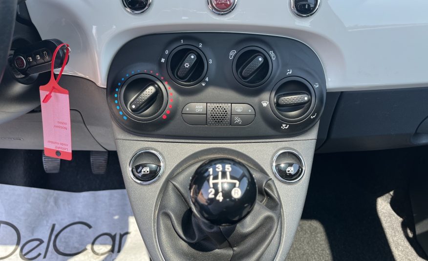 FIAT 500 1.2 69 CV LOUNGE