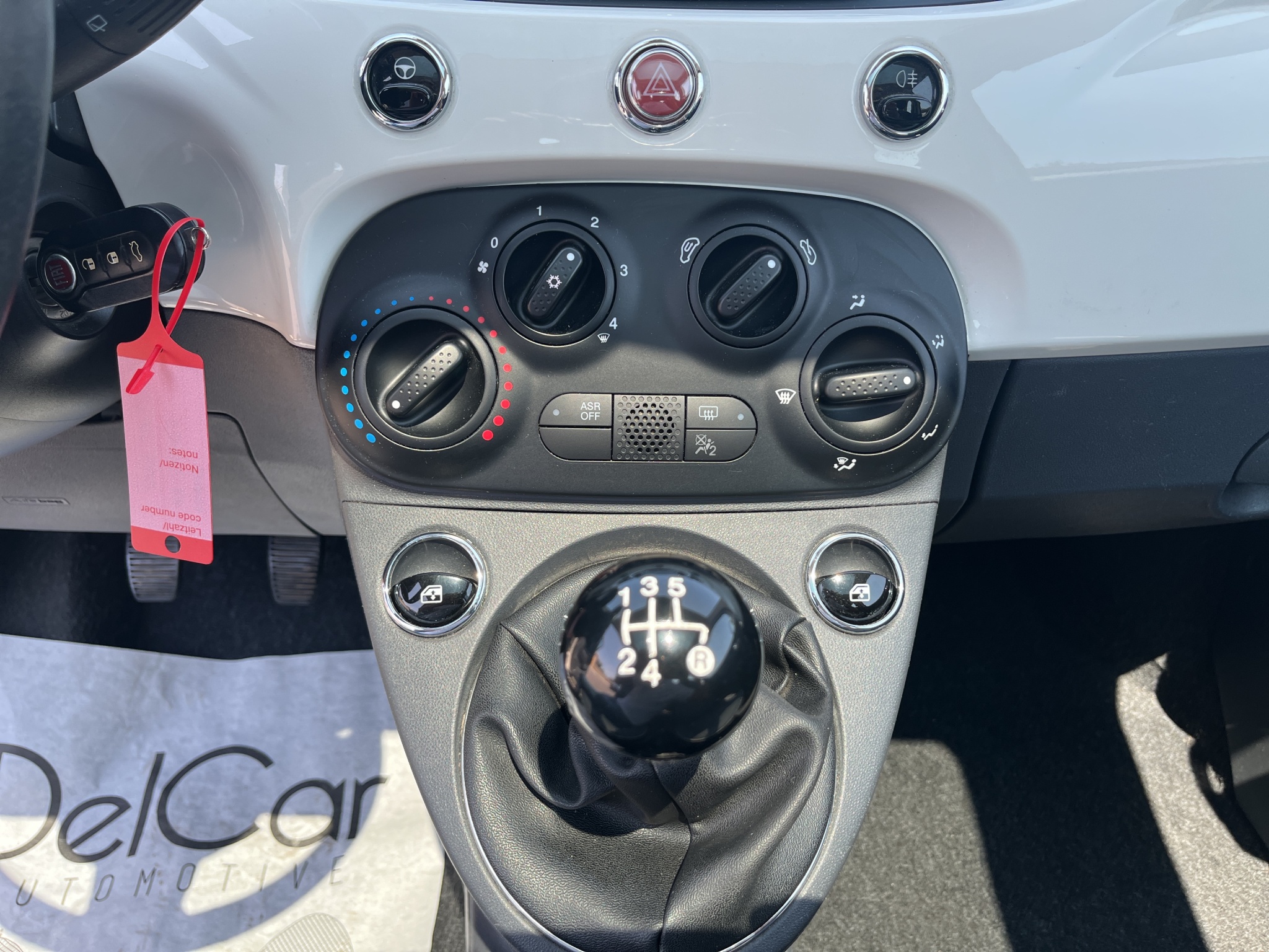 FIAT 500 1.2 69 CV LOUNGE