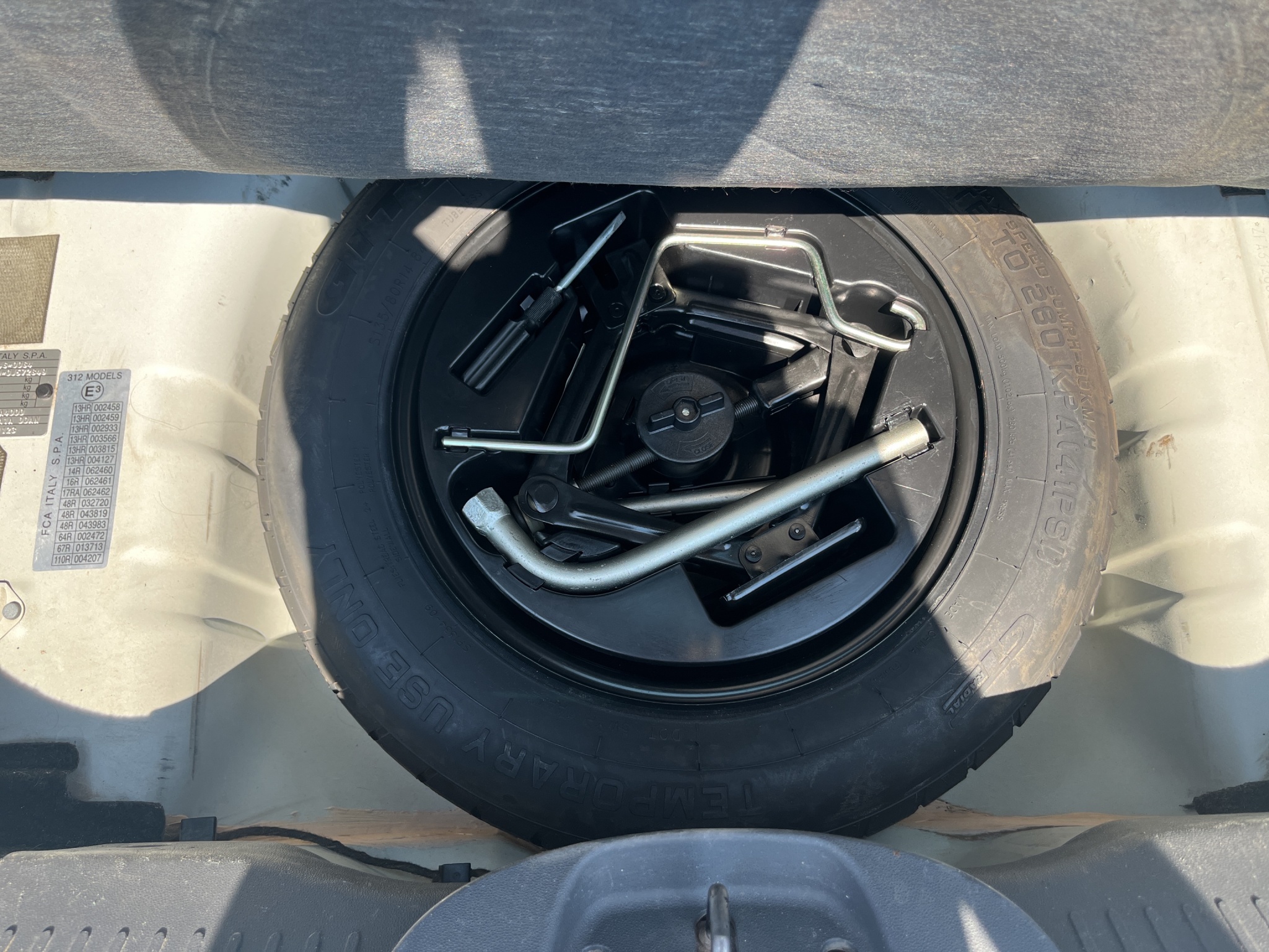 FIAT 500 1.2 69 CV LOUNGE