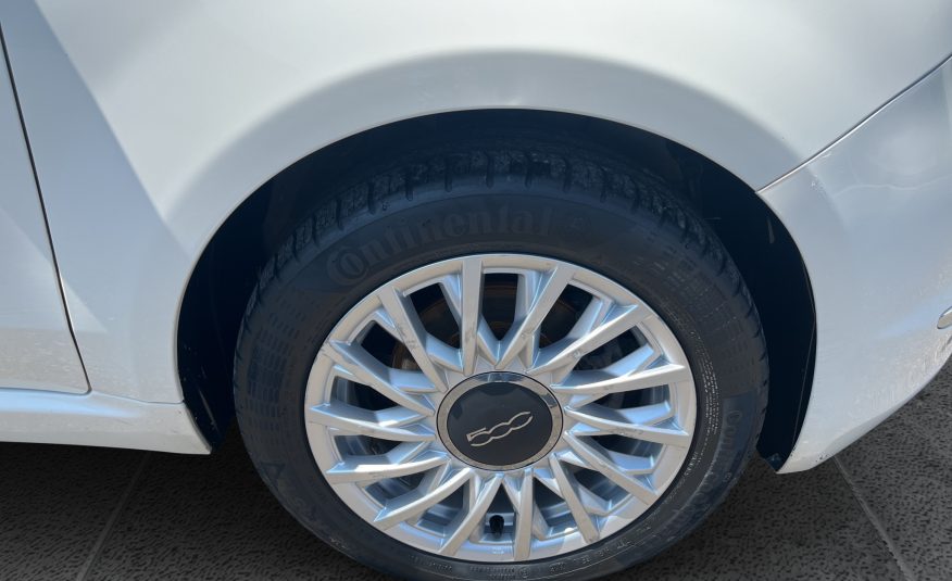 FIAT 500 1.2 69 CV LOUNGE