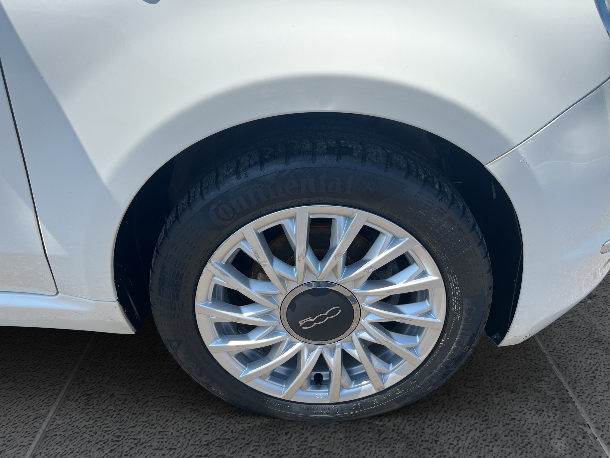 FIAT 500 1.2 69 CV LOUNGE