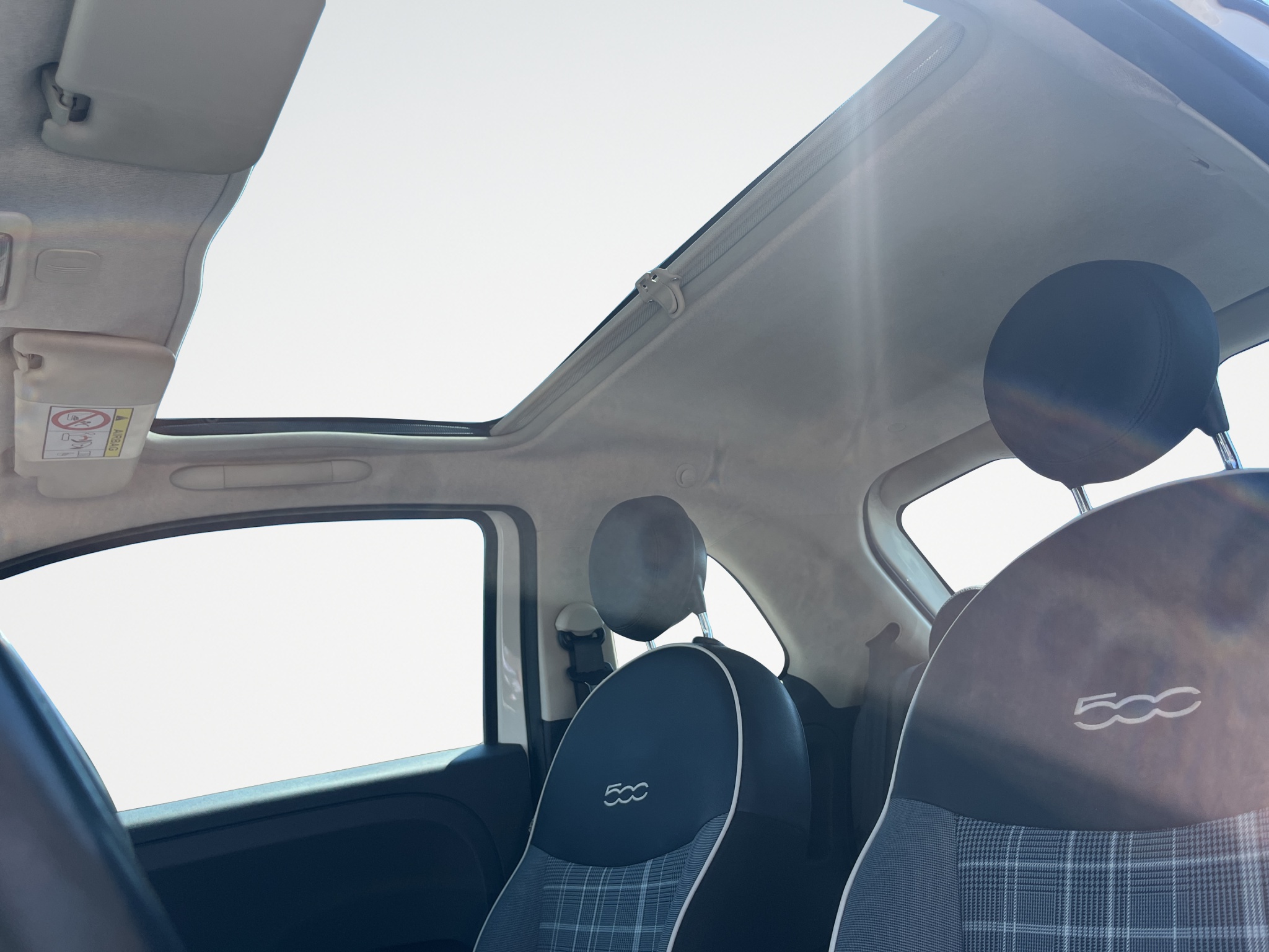 FIAT 500 1.2 69 CV LOUNGE