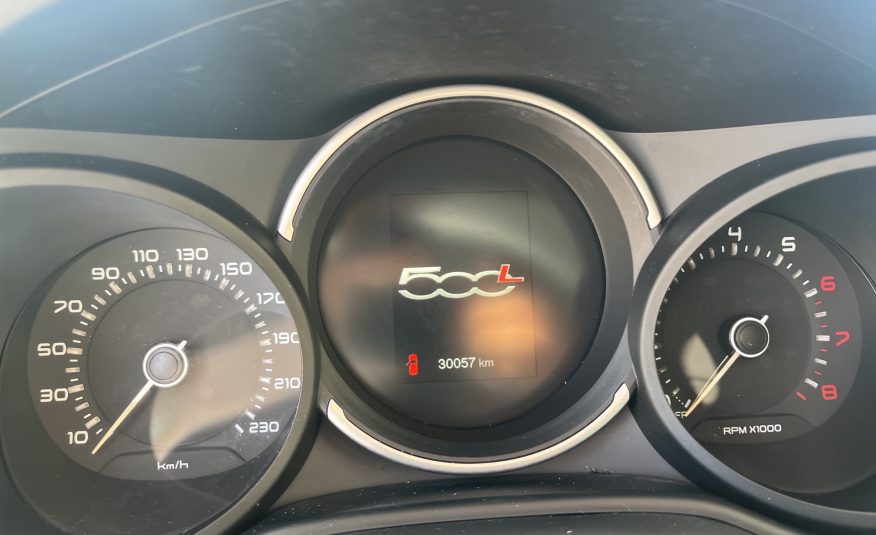 FIAT 500L 1.4 BENZINA 95 Cv CROSS