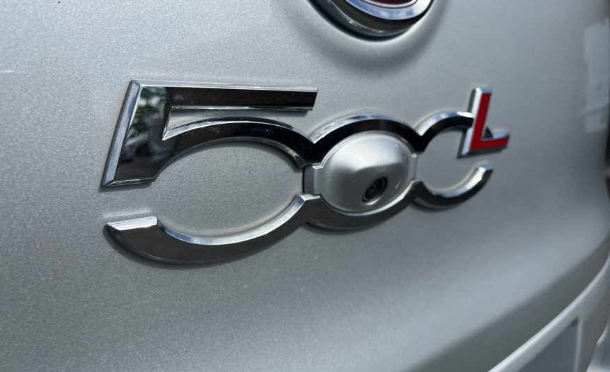 FIAT 500L 1.4 BENZINA 95 Cv CROSS