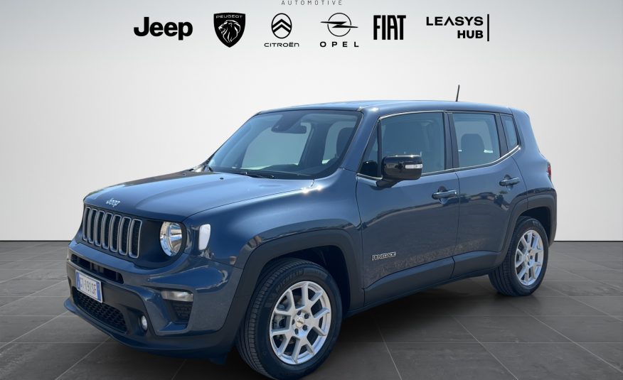 JEEP RENEGADE 1.6 MJT 130 CV LIMITED