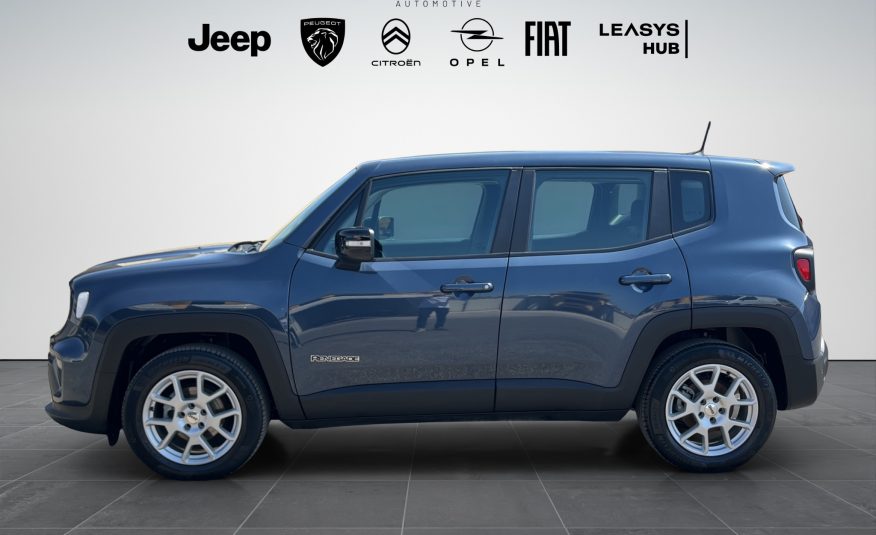 JEEP RENEGADE 1.6 MJT 130 CV LIMITED