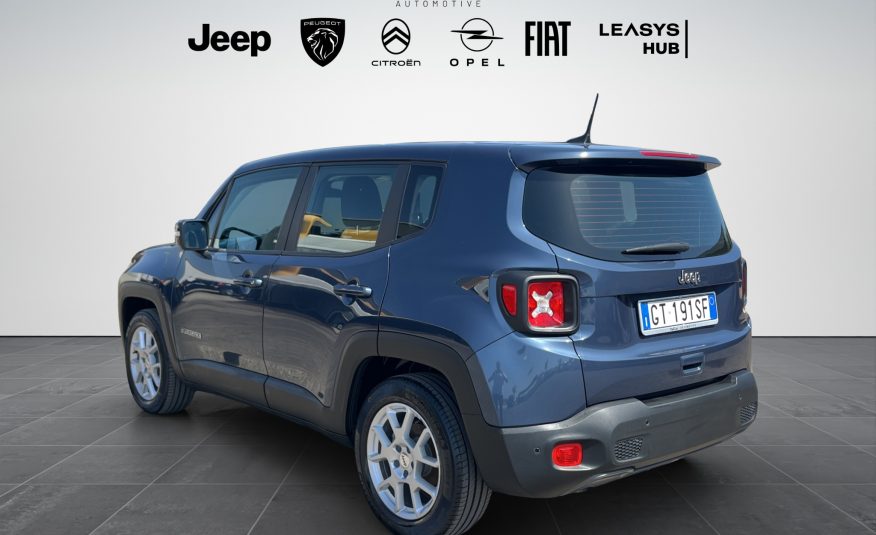 JEEP RENEGADE 1.6 MJT 130 CV LIMITED