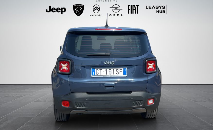 JEEP RENEGADE 1.6 MJT 130 CV LIMITED