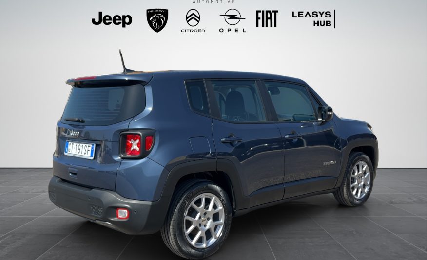 JEEP RENEGADE 1.6 MJT 130 CV LIMITED