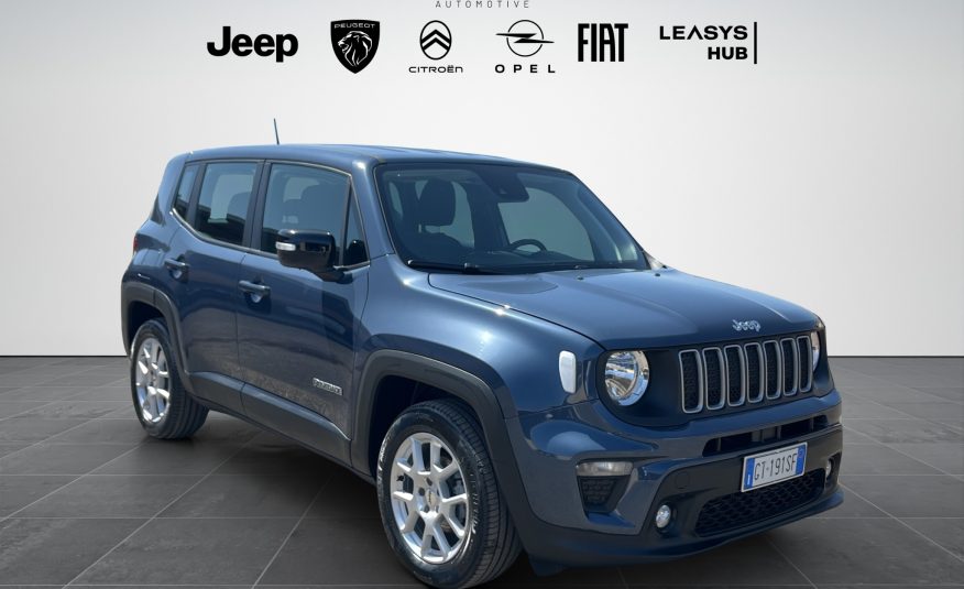 JEEP RENEGADE 1.6 MJT 130 CV LIMITED