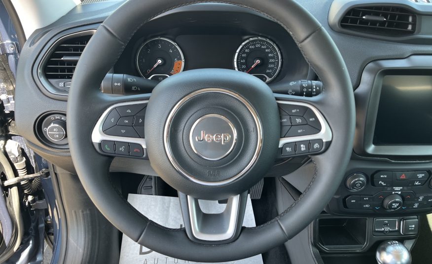 JEEP RENEGADE 1.6 MJT 130 CV LIMITED