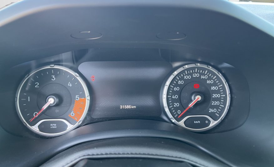 JEEP RENEGADE 1.6 MJT 130 CV LIMITED