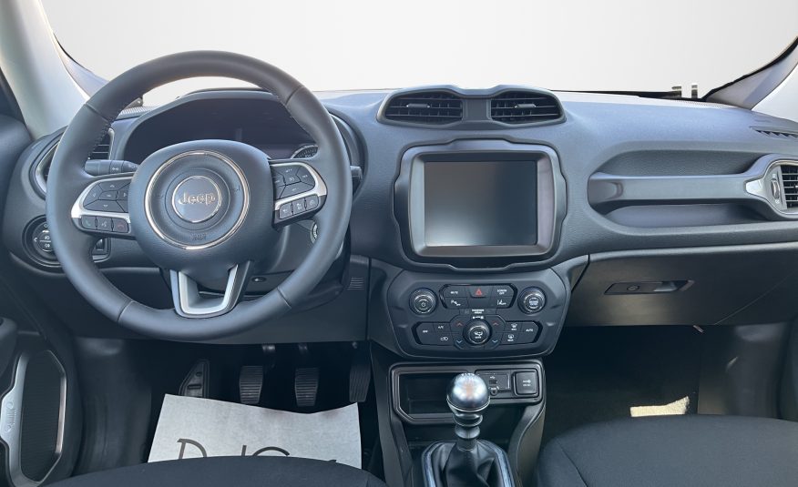 JEEP RENEGADE 1.6 MJT 130 CV LIMITED