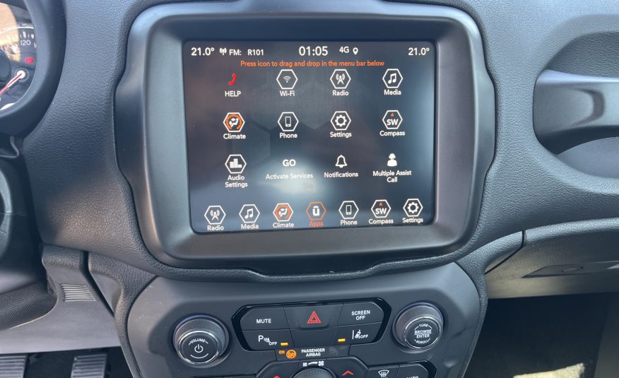 JEEP RENEGADE 1.6 MJT 130 CV LIMITED