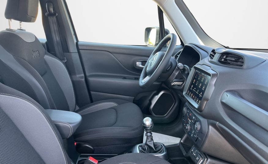 JEEP RENEGADE 1.6 MJT 130 CV LIMITED