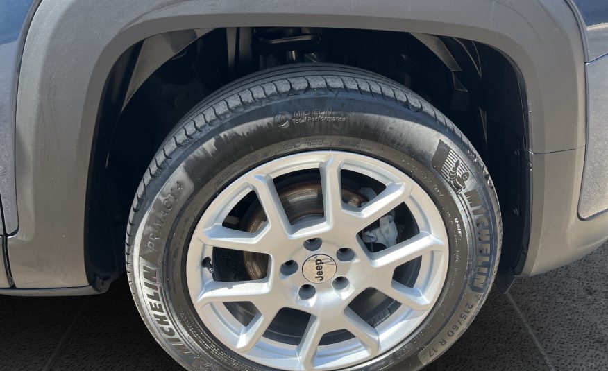 JEEP RENEGADE 1.6 MJT 130 CV LIMITED