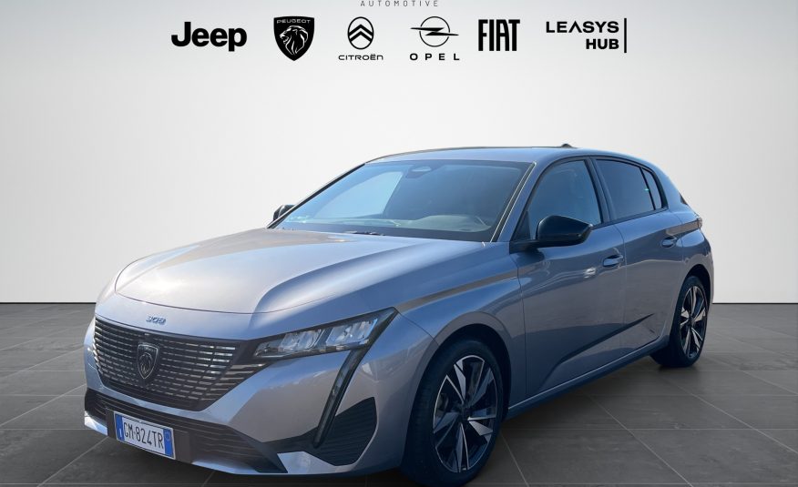 PEUGEOT 308 1.5 130 CV BLUEHDI EAT8 ALLURE