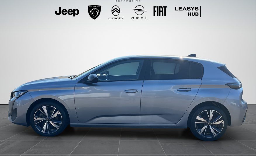 PEUGEOT 308 1.5 130 CV BLUEHDI EAT8 ALLURE