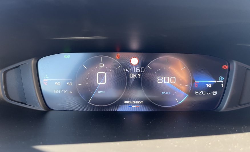 PEUGEOT 308 1.5 130 CV BLUEHDI EAT8 ALLURE