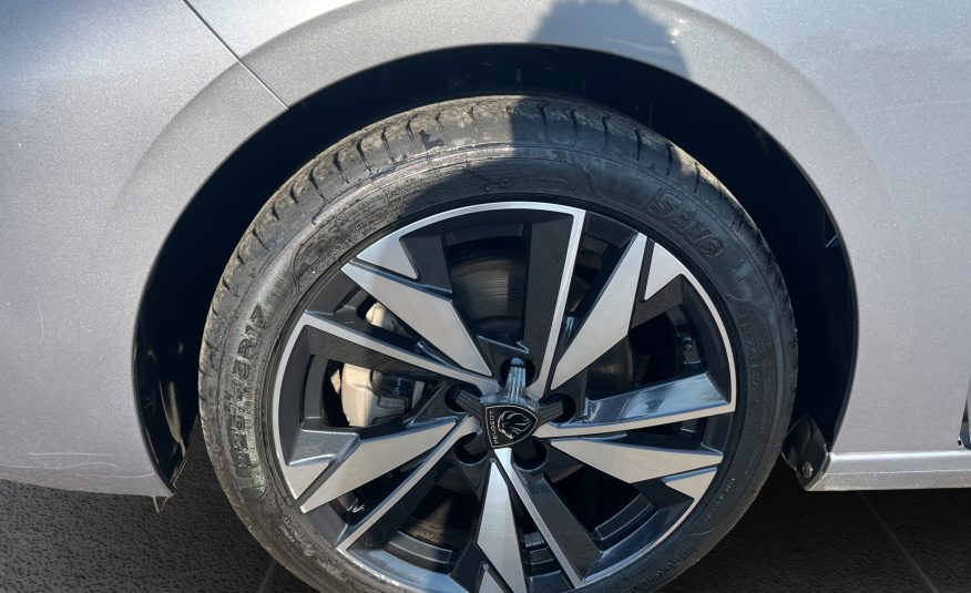 PEUGEOT 308 1.5 130 CV BLUEHDI EAT8 ALLURE