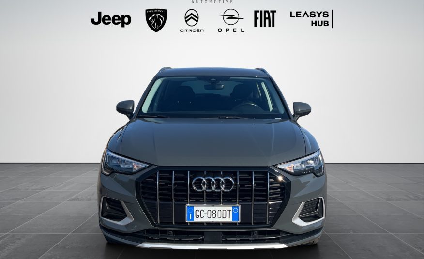 AUDI Q3 SUV 35 TDI 150 CV. S TRONIC BUSINESS ADVANCED