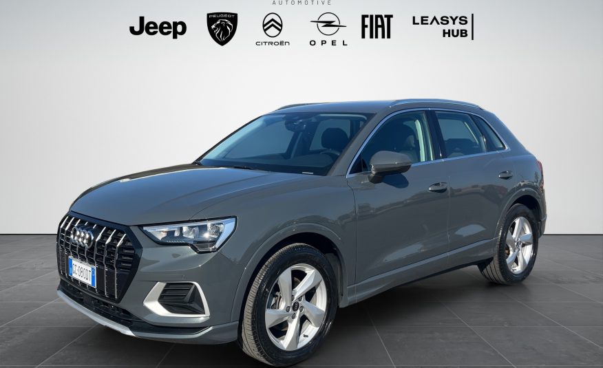 AUDI Q3 SUV 35 TDI 150 CV. S TRONIC BUSINESS ADVANCED