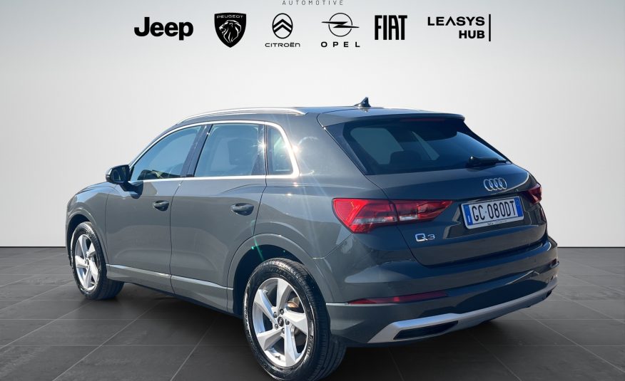 AUDI Q3 SUV 35 TDI 150 CV. S TRONIC BUSINESS ADVANCED