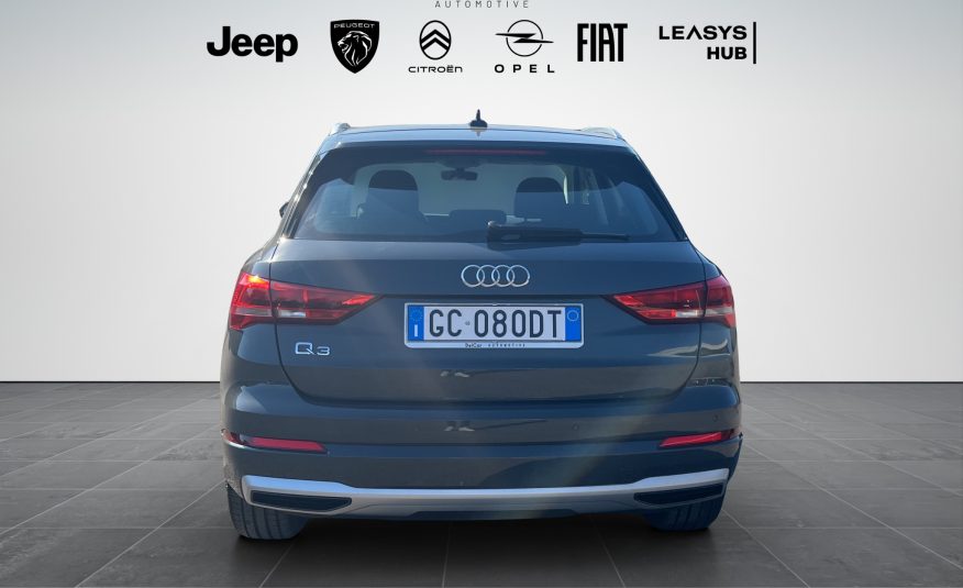 AUDI Q3 SUV 35 TDI 150 CV. S TRONIC BUSINESS ADVANCED