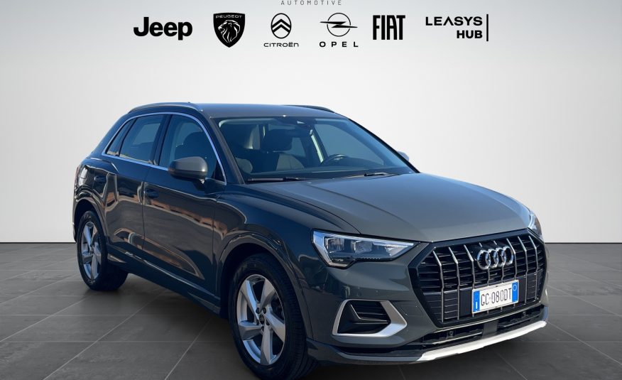 AUDI Q3 SUV 35 TDI 150 CV. S TRONIC BUSINESS ADVANCED