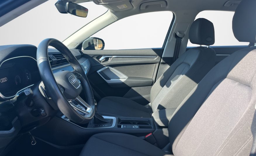 AUDI Q3 SUV 35 TDI 150 CV. S TRONIC BUSINESS ADVANCED
