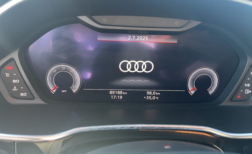 AUDI Q3 SUV 35 TDI 150 CV. S TRONIC BUSINESS ADVANCED