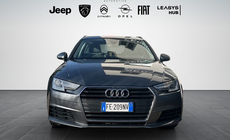 AUDI A4 AVANT 2.0 TDI 150 Cv BUSINESS