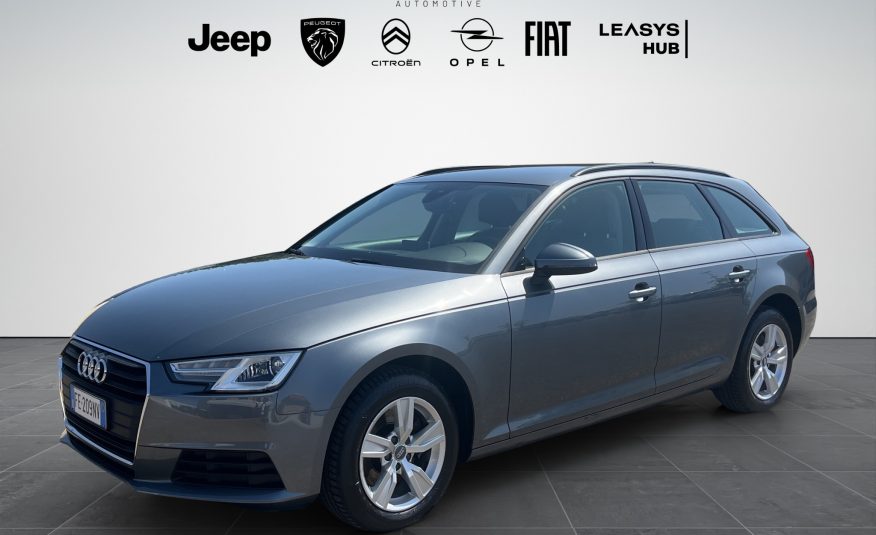 AUDI A4 AVANT 2.0 TDI 150 Cv BUSINESS