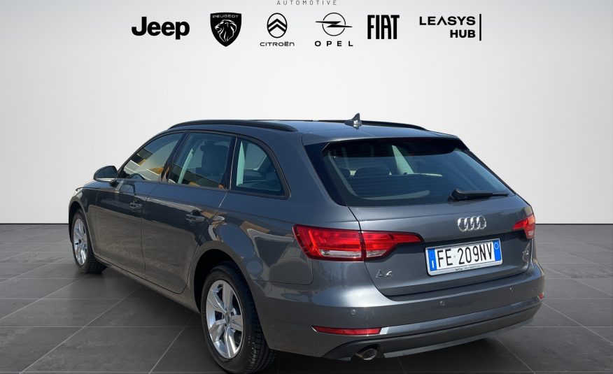 AUDI A4 AVANT 2.0 TDI 150 Cv BUSINESS