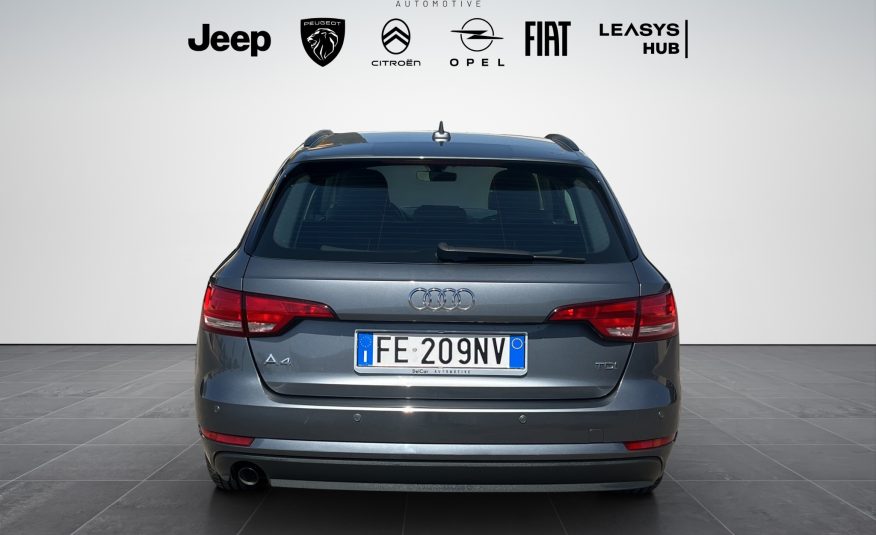 AUDI A4 AVANT 2.0 TDI 150 Cv BUSINESS