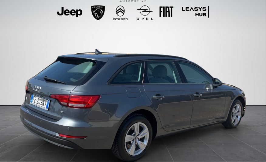 AUDI A4 AVANT 2.0 TDI 150 Cv BUSINESS