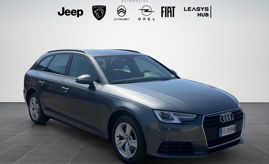 AUDI A4 AVANT 2.0 TDI 150 Cv BUSINESS