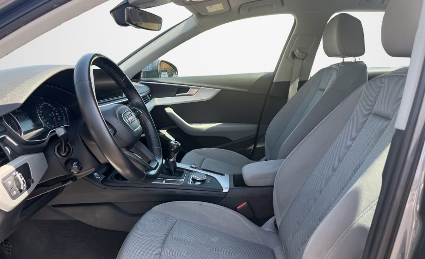 AUDI A4 AVANT 2.0 TDI 150 Cv BUSINESS