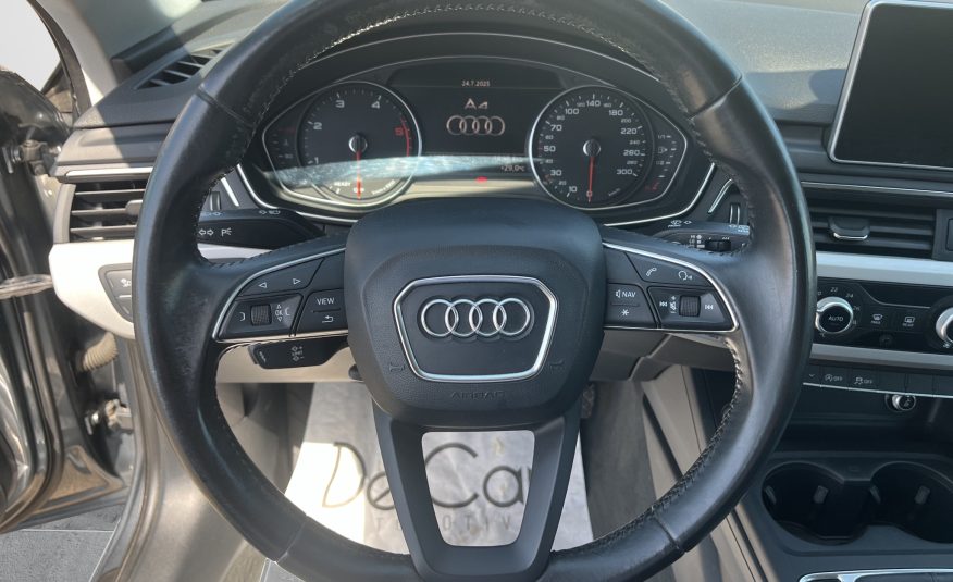 AUDI A4 AVANT 2.0 TDI 150 Cv BUSINESS