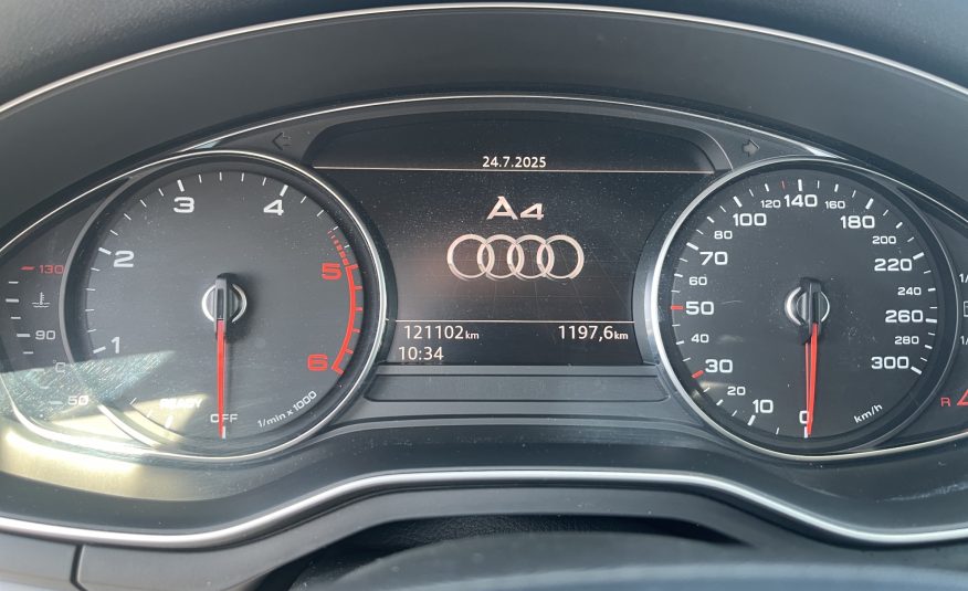 AUDI A4 AVANT 2.0 TDI 150 Cv BUSINESS