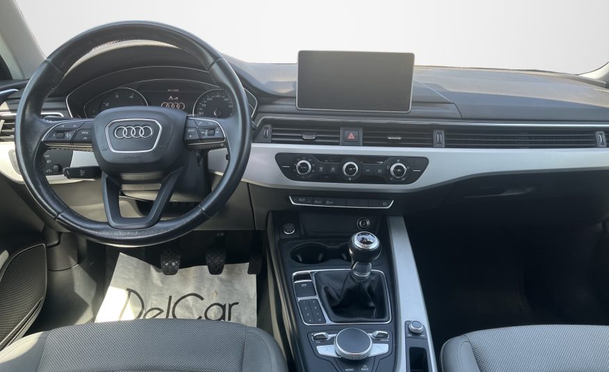 AUDI A4 AVANT 2.0 TDI 150 Cv BUSINESS