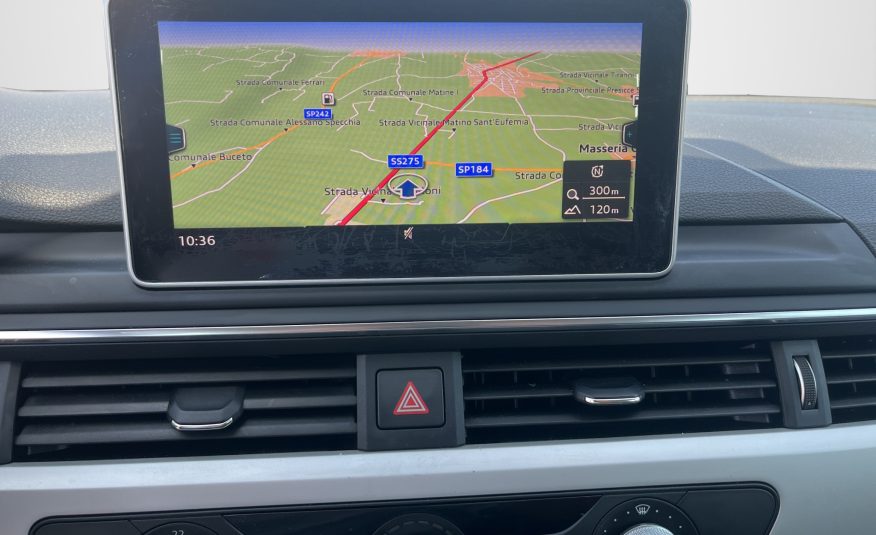 AUDI A4 AVANT 2.0 TDI 150 Cv BUSINESS