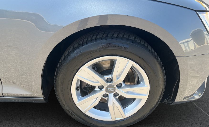 AUDI A4 AVANT 2.0 TDI 150 Cv BUSINESS