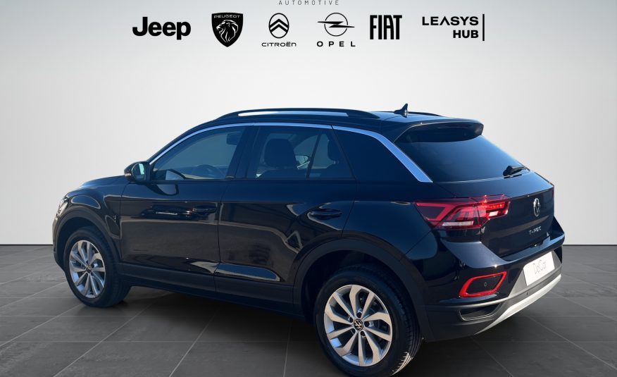 VOLKSWAGEN T-ROC 2.0 TDI 115 CV. EDITION PLUS