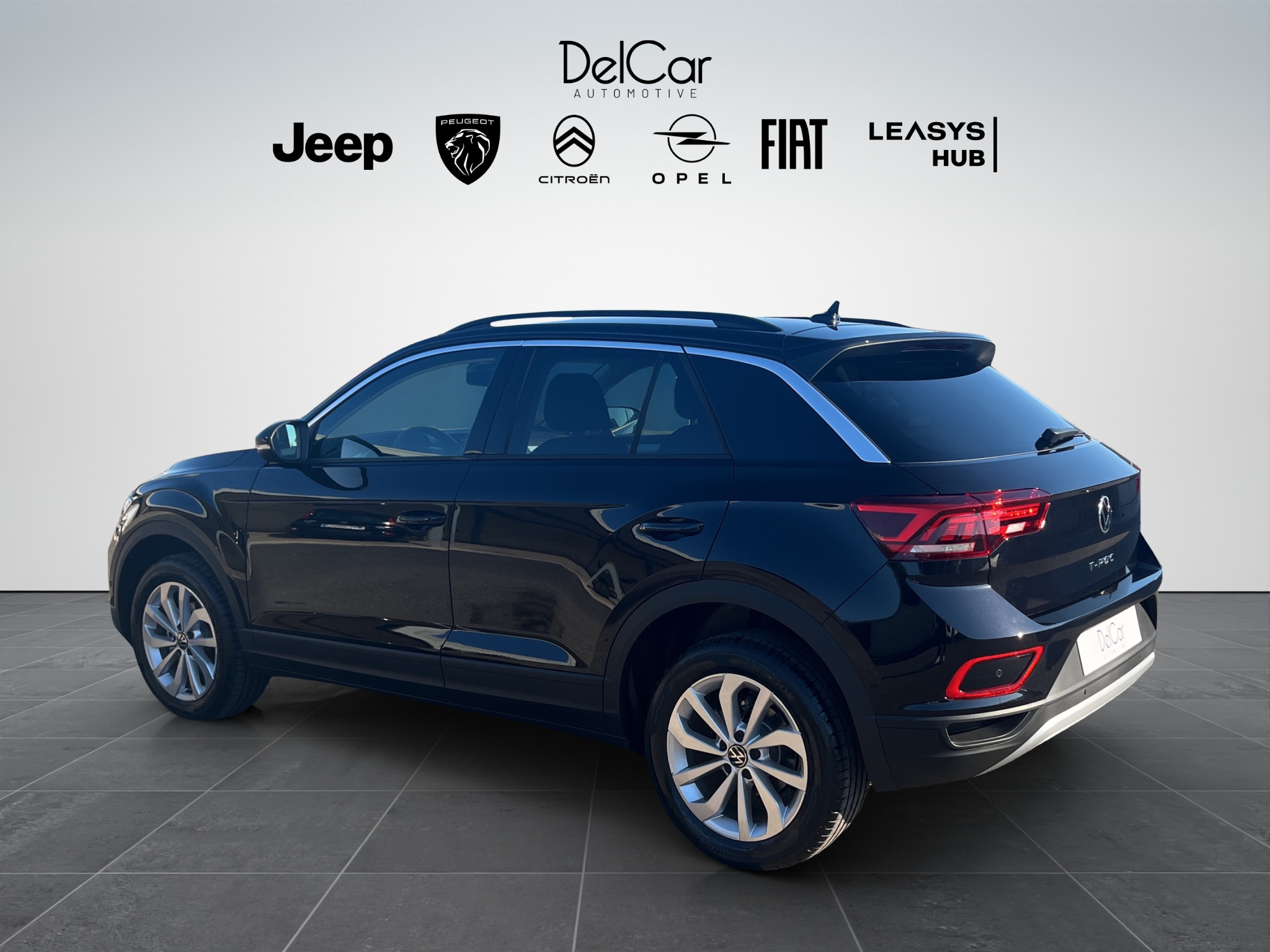 VOLKSWAGEN T-ROC 2.0 TDI 115 CV. EDITION PLUS