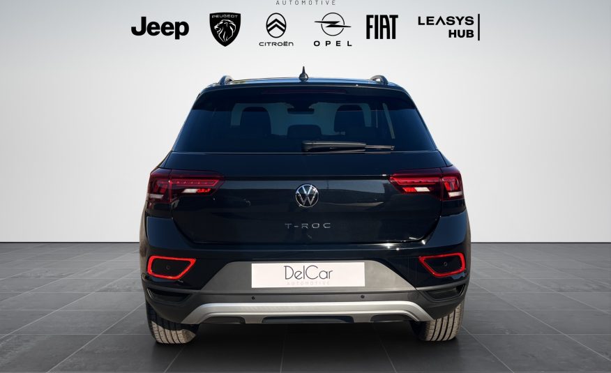 VOLKSWAGEN T-ROC 2.0 TDI 115 CV. EDITION PLUS