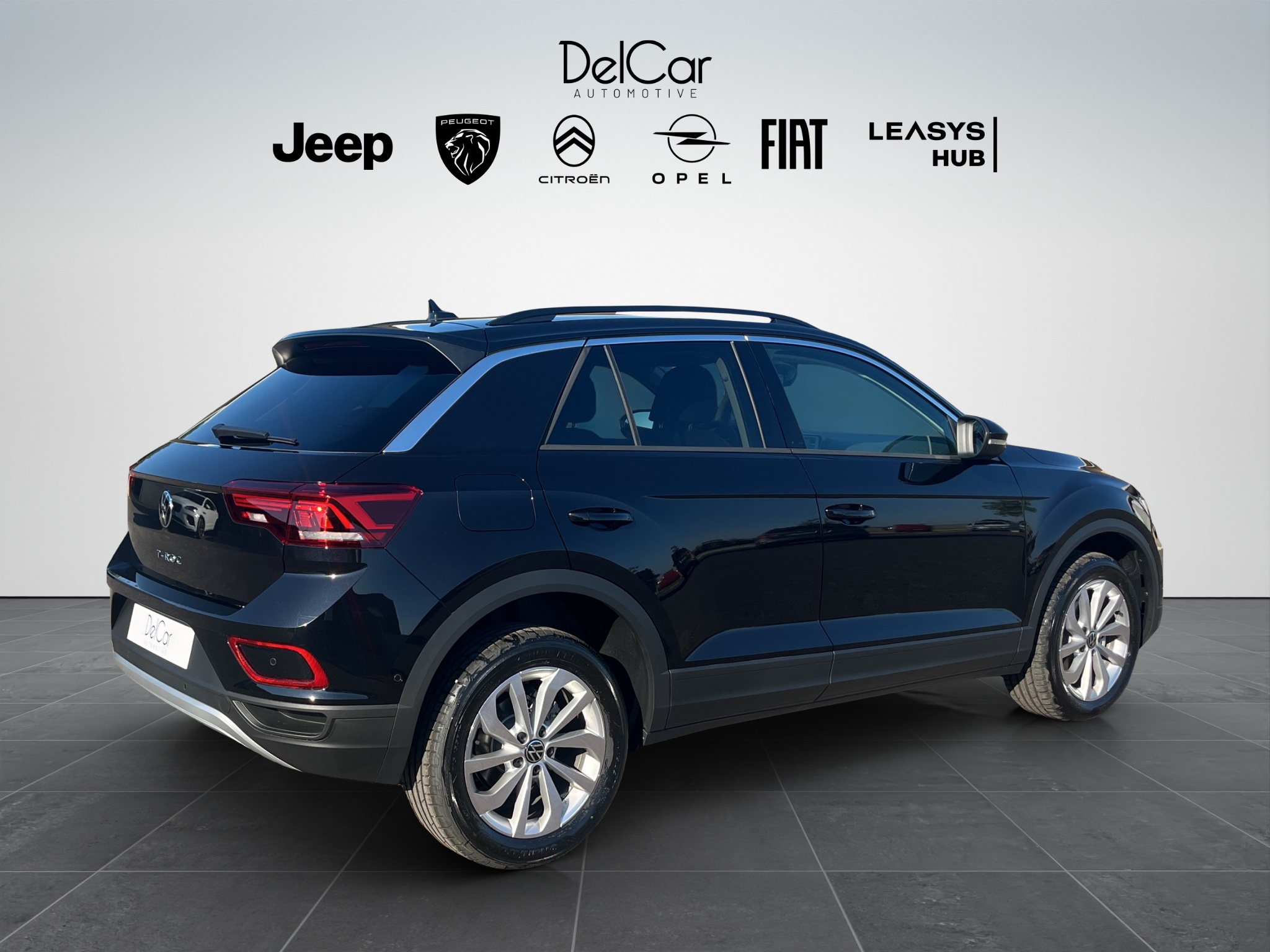 VOLKSWAGEN T-ROC 2.0 TDI 115 CV. EDITION PLUS