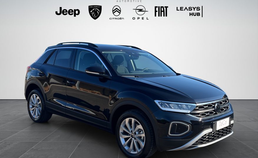 VOLKSWAGEN T-ROC 2.0 TDI 115 CV. EDITION PLUS
