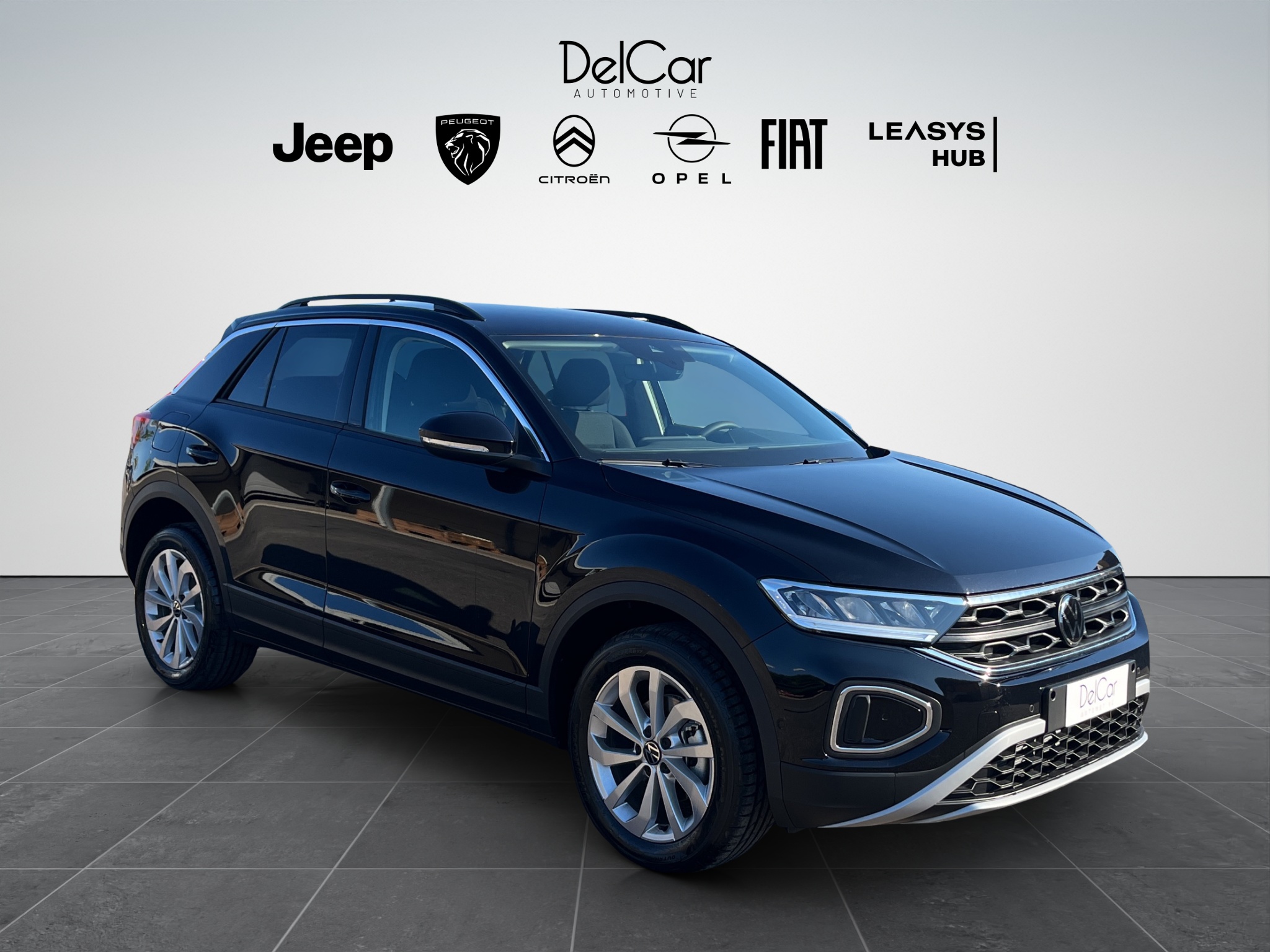 VOLKSWAGEN T-ROC 2.0 TDI 115 CV. EDITION PLUS