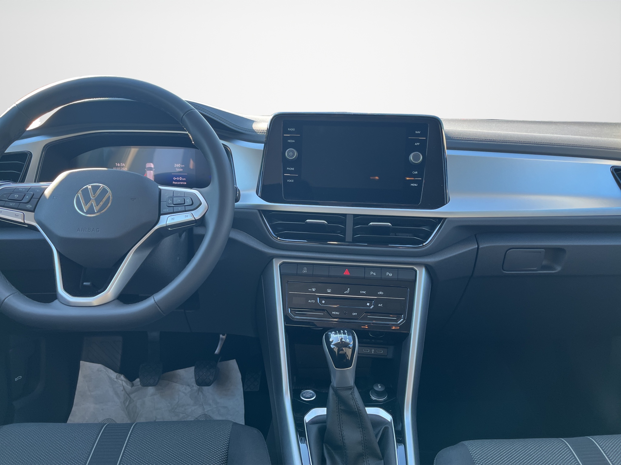 VOLKSWAGEN T-ROC 2.0 TDI 115 CV. EDITION PLUS